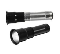 FUNOMOCYA 2pièce Incubateurs Œufs Mire-œufs pour Incubateurs Lampe De Poche LED Inspection des Œufs Lampe De Test pour Poulet Canard Et Oie