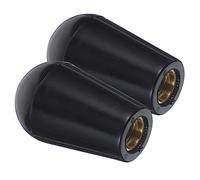 FUNOMOCYA 2pièces Poignée De De Bière Plastique Accessoires De Bière pour Fût Poignée pour Tireuses à pour Brasseries Bars Et Événements