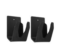 FUNOMOCYA 2pièces Support Mural pour Scanner Code-Barres Porte-Scanner Réglable Plastique Adapté pour Usage Commerce Et Entrepôt