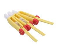 FUNOMOCYA 3 Pièces Bottle Cleaning Brush Set Cup Lid Gap And Straw Cleaner Kitchen Crevice Brushes For Water Bottles And Mugs