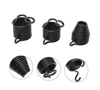 FUNOMOCYA 3 Pièces Ressort de Rechange pour Marteau Pneumatique Kit Accessoires pour Air Hammer Installation Facile et Compatible