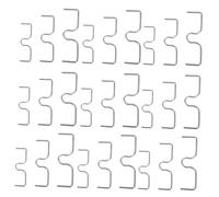 FUNOMOCYA 30 Pièces Fruit Tree Branch Bending Tool with Brackets for Garden and Farm Use Adjustable Limb Fixer for and Various Fruit Trees Branch Puller Set