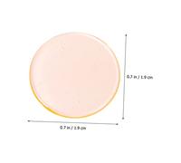FUNOMOCYA 300 pièces Transparent Colored Bingo Counting Chips for Math Teaching Game Accessories Poker Tokens for Children Board Games
