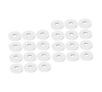 FUNOMOCYA 30pièces Recharges Aromathérapie pour Diffuseur De Voiture Et Maison Coussinets De Remplacement pour Huile Essentielle Variété De Parfums