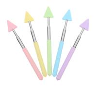 FUNOMOCYA 5 Pièces Baguettes de Pointage pour Enseignants Rétractables Indicateurs Portables pour Présentations Classe et Formation Accessoires Pratiques pour Guide Tour et Bureau Couleurs
