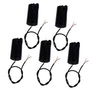 FUNOMOCYA 5 Pièces Pompe Submersible Dc Mini Silencieuse pour Aquarium et Fontaine et Facile à Nettoyer Circulation Eau pour Petits et Systèmes Solaires