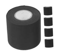 FUNOMOCYA 5 Rouleaux Ruban Adhésif Isolant pour Conduits Ac Étanche Au Feu pour Isolation Thermique et Protection Extérieure des Tuyaux de Climatisation