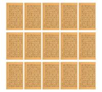 FUNOMOCYA 50 Autocollants Numérotés pour Tirelire Euro 1000Eur Beige Autocollants Adhésifs Décoratifs pour Gestion Budget Suivi Économies pour Bocaux et Enveloppes