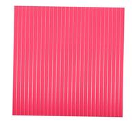 FUNOMOCYA 50 Pièces de matériau de Tissage en Bambou Accessoires de Bricolage DIY éventail Bandes de Sangle en Bambou Bandes de Fans de Fleurs Fournitures de vannerie Bambou Bamboo Rouge