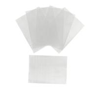 FUNOMOCYA 6 pièces Kit Réparation Maille Inoxydable avec Clous de Soudure Maille Acier Résistant pour Réparation Plastique Voiture Facile et Rapide pour