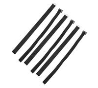 FUNOMOCYA 6 pièces pour Poussette Sangle Poignet Multipurpose Polyester Résistante et Confortable Attache Sécurité Anti-chute pour Garçon Fille et Animaux