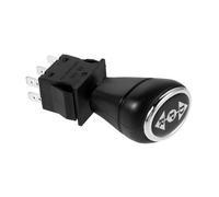 FUNOMOCYA Accessoires pour Véhicules Électriques pour Enfants Accessoires pour Voiture À Enfourcher Interrupteur De Vitesse Interrupteur pour Voiture Électrique Rotation De La Tige De