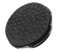 FUNOMOCYA Adaptateur et Patin Acier pour Vérin Hydraulique Support Stable Antidérapant pour Levage Voiture Accessoire pour Vérin Rouleur et Élévateur Auto