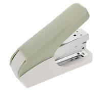 FUNOMOCYA Agrafeuse de Bureau Robuste Main Agrafeuse Portable Ergonomique pour Bureau et École Machine à Relier Compacte pour Documents et Usage Professionnel et Scolaire