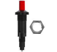 FUNOMOCYA Allumeur Piézoélectrique pour Barbecue Gaz Allumeur Cheminée Cuisine Appareil Camping Remplacement Barbecue Extérieur