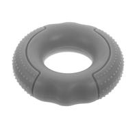 FUNOMOCYA Anneau de musculation en silicone vert pour force de préhension, forme ronde, points de massage antidérapants, renforcement des doigts et des poignets, équipement de fitness pour