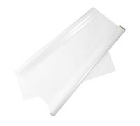 FUNOMOCYA Autocollant Tableau Blanc Effaçable par Sec Électrostatique Repositionnable à Usure pour Chambre Garçon Fille Salle de Jeux et Classe