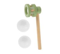 FUNOMOCYA Balle Flottante Soufflée Colorée pour Garçon Fille Jeu Interactif Parent-garçon Fille Design et Éducatif Améliore la Relation Familiale