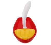 FUNOMOCYA Bateau à Voile pour Tout-Petits, Mini Voilier en Plastique, de Bain Flottant Léger, Plage et Piscine, 1 Pièce, Jeu Éducatif Aquatique Garçon et Filles