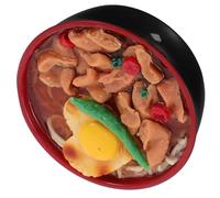 FUNOMOCYA Boîte à Économies Multifonction pour Adultes Objet Décoratif Original pour Cuisine et Restaurant