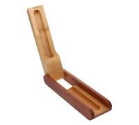 FUNOMOCYA Boîte à Stylo Vintage Papier Étui de Rangement et Polyvalent pour Stylo Boîte Affichage et Pratique