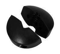 FUNOMOCYA Bouchon de Boule Caoutchouc pour Enrouleur Tuyau Air de Remplacement pour Dévidoir Mural et Tuyau Arrosage Rétractable Stopper Solide pour Arrêt Automatique