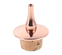 FUNOMOCYA bouchon verseur de vin bouteille de vin Berceau de déverginage rouge