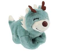 FUNOMOCYA Bracelet à Claque Dragon Cartoon Compact et Souple pour Nouvel An Chinois Accessoire Fête Du Printemps Poignet Léger Motif Chanceux