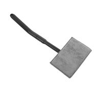 FUNOMOCYA Brosse de Nettoyage pour Pare-Brise de Voiture Outil Compact et Doux pour Vitres Automobiles Nettoyant Anti-Traces Entretien Intérieur Polyvalent Nettoyage Rapide et Solide