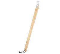 FUNOMOCYA Brosse de Nettoyage pour Pierre avec Long Manche Accessoire Pratique pour Nettoyage Fours pour Usage Domestique