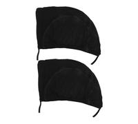 FUNOMOCYA Cache Soleil Fenêtre Voiture avec Moustiquaire Latérale Respirante UV Protection Solaire pour Confort de Conduite