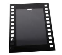 FUNOMOCYA Cadre Photo Film Bande Vintage avec Support Stable pour Photos Anniversaire Mariage Garçon Fille Cadre de Table Créatif Rétro pour Portraits et Souvenirs