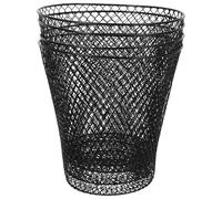 FUNOMOCYA Cage à Plantes en Fer Robuste 4pcs pour Protection et Respiration des Plantes, Couverture Végétale Multi-Usage pour Jardin et Potager