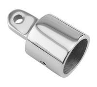 FUNOMOCYA Capuchon Coulissant Accessoire de Fixation sans Soudure 25mm en Acier Inoxydable pour Bimini Top Remplacement pour Auvent de Yacht et Canoë