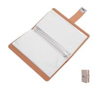 FUNOMOCYA Carnet de Défis D'épargne avec Cadenas Codé, 50 Pages, Couverture Pu Résistante et Poche Transparente pour Gestion Budget Familial au Quotidien