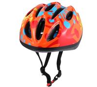 FUNOMOCYA Casque Sécurité Garçon Fille Respirant avec Ventilation Protection Tête Ajustable Roller Skate Trottinette Vélo pour Garçons et Filles Âge Variable