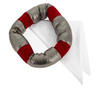 FUNOMOCYA Chapeau Arabe Réutilisable pour Homme Accessoire Cosplay et Mascarade Foulard Style Moyen-Orient Confortable pour Fêtes et Carnaval