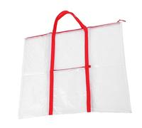 FUNOMOCYA Chemise pour Œuvres Art avec Poignées Porte-Documents pour Artistes Sac De Rangement avec Fermeture Éclair