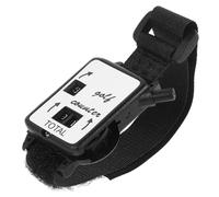 FUNOMOCYA Compteur de Score Golf Portable Montre Design Robuste Un Bouton pour Compter Coups Précision Facile à Utiliser