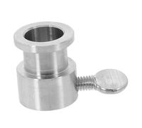 FUNOMOCYA Contrepoids Barbecue Acier Inoxydable Bushing Robuste pour Tige Rôtissoire Accessoire Rotisserie pour Cuisson Uniforme