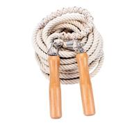 FUNOMOCYA Corde à Sauter Sportive Résistante pour Groupe Corde Sauter Longue pour Personnes Équipement Fitness Interactif pour Activités Collectives