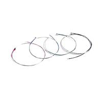 FUNOMOCYA Cordes De Violon La//ré/sol 4 Pièces/ensemble Pour Un Son De Remplacement Un Volume Améliorés