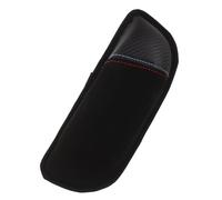 FUNOMOCYA Coussin de Genouillère de Voiture Ergonomique Rembourrage Haute Densité Base Antidérapante Coussinet de Confort pour Genoux et Jambes Absorption des Chocs Compatible pour
