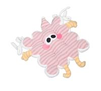 FUNOMOCYA Coussin de Siège Auto Multifonctionnel Peluche Coussin Épais pour Bureau et Canapé Confort Optimal et Lombaire Facile à Nettoyer Entretenir Décoration Pratique pour Chambre et