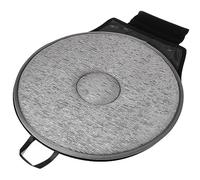 FUNOMOCYA Coussin Rotatif pour Siège de Voiture Coussin de Protection Confortable pour Soulagement Douleur pour Personnes Âgées Mobilité Réduite