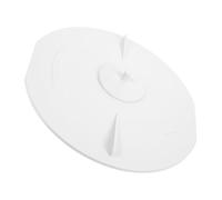 FUNOMOCYA Couvercle de Skimmer de Piscine Abs Remplacement pour Écumoire de Piscine Enterrée Optimise Lefficacité de Filtration et Aux Produits Chimiques
