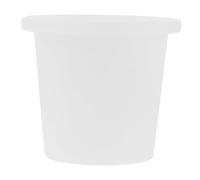 FUNOMOCYA Couvre Trou Silicone pour Parasol Stabilisateur Antidérapant pour Parasol de Jardin Protection Rayures et Sursauts de Vent Accessoire Pratique et Durable pour Mobilier Extérieur