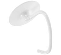 FUNOMOCYA Crochet Pétrisseur pour Batteurs sur Socle en Aluminium Construction Robuste et Compatible Lave-vaisselle Pâtisserie à Domicile