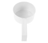 FUNOMOCYA Cuillère à Mesurer pour Lessive avec Crochet Suspendu Cuillère Polyvalente pour Poudre Nourriture pour Chiens Riz Céréales et Farine Scoop et Compact