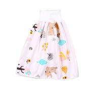 FUNOMOCYA Culottes Dapprentissage Imperméables pour Garçon Fille Unisexe Lavables et Réutilisables Design Élastique Confortable pour Entraînement Propreté Garçon Fille Adaptées Aux Activités